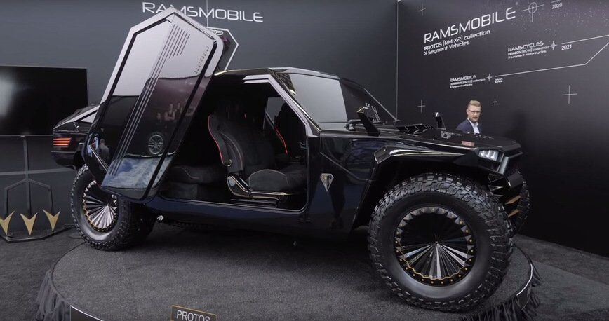 Ramsmobile Protos RM-X2