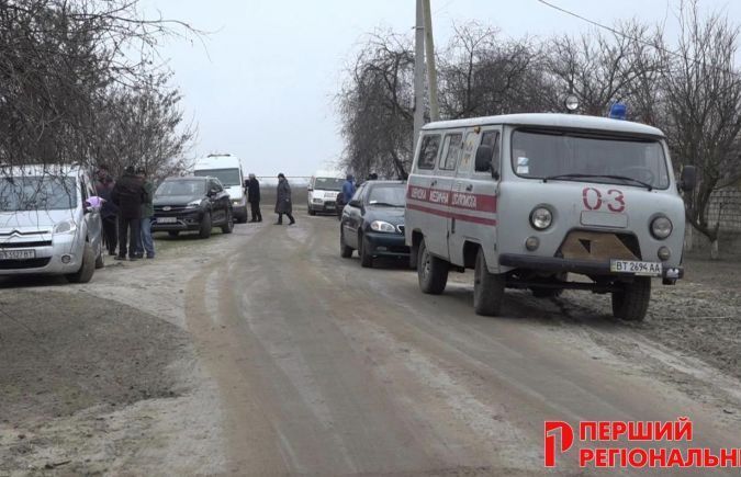 На Херсонщині поховали Катерину Статнік