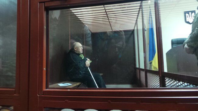 Вбивство Гандзюк: суд виніс рішення щодо Павловського