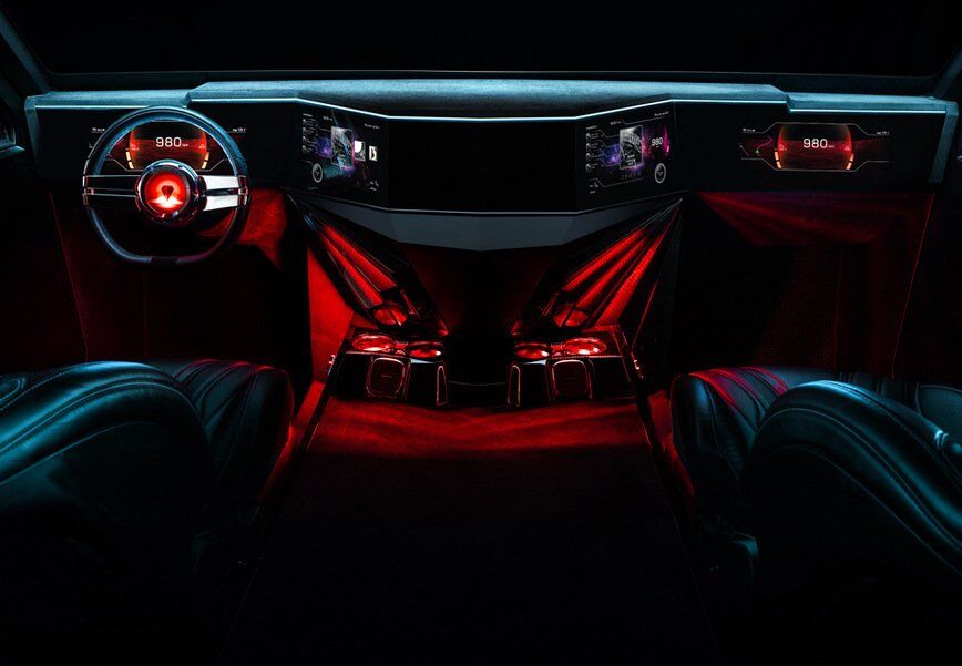 Ramsmobile Protos RM-X2