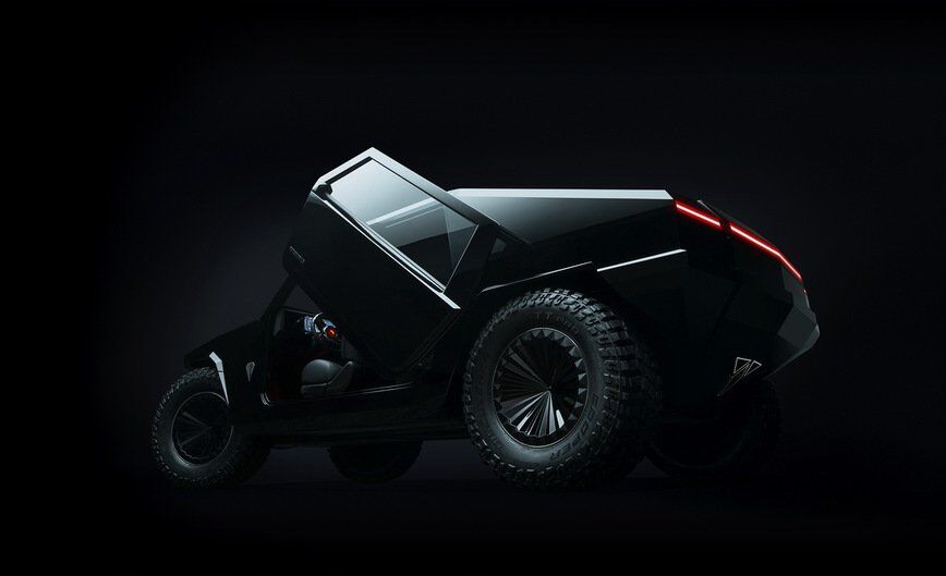 Ramsmobile Protos RM-X2