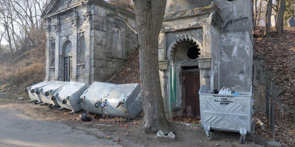 Байкове кладовище в Києві