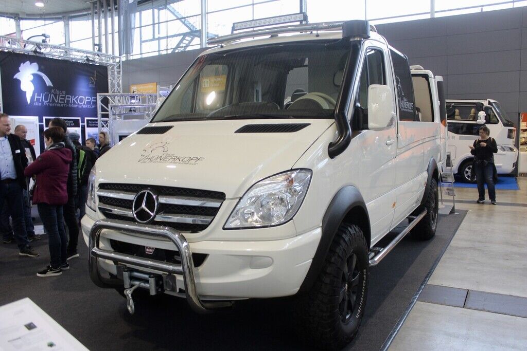 Hünerkopf Sprinter 4x4