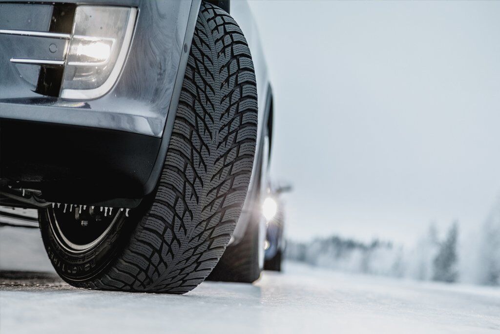 Зимові шини Nokian Tyres