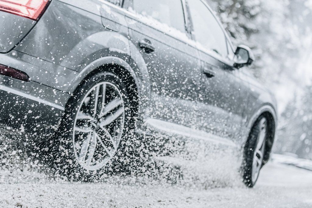 Зимові шини Nokian WR Snowproof розроблені спеціально для теплої зими