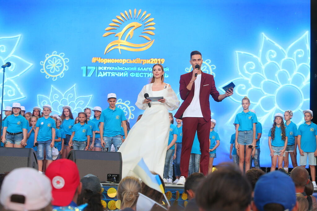"Чорноморські ігри-2020": триває прийом заявкок на головний фестиваль талантів України