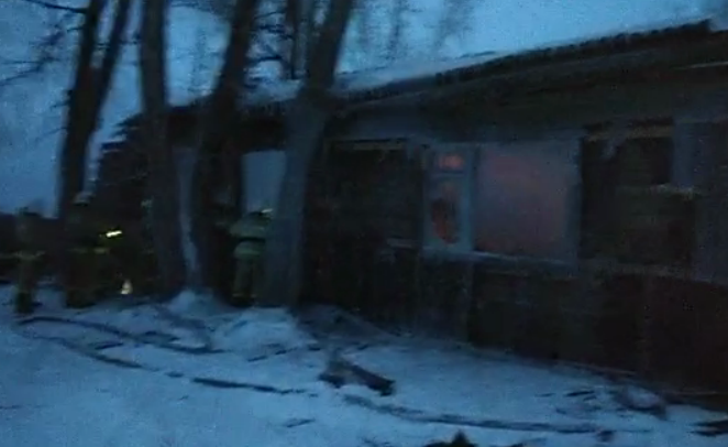 У Росії в гуртожитку живцем згоріли 11 осіб