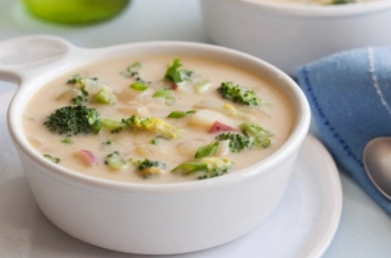 Рецепт очень нежного и вкусного супа на скорую руку