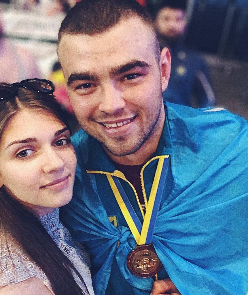 Украинский боксер одним ударом добыл победу на турнире в России