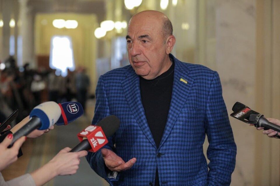 Политсовет ОПЗЖ примет решение по кандидату на мэра Одессы - Рабинович