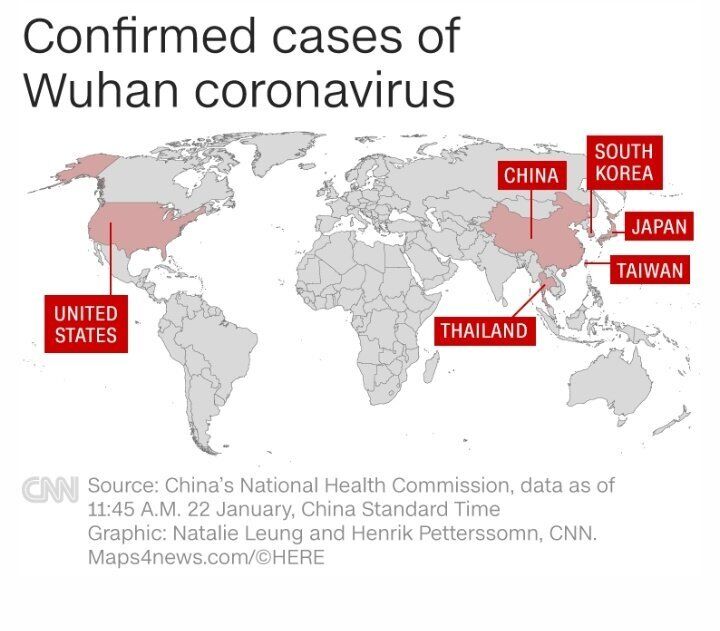 ''Зомбі-апокаліпсис'': з'явилися нові страхітливі відео з охопленого вірусом Китаю