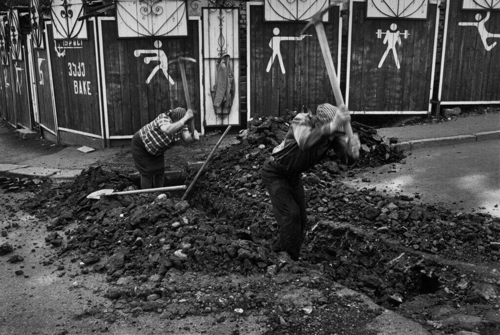 Морок, злидні й багато алкоголіків: топ-15 заборонених фото реального СРСР