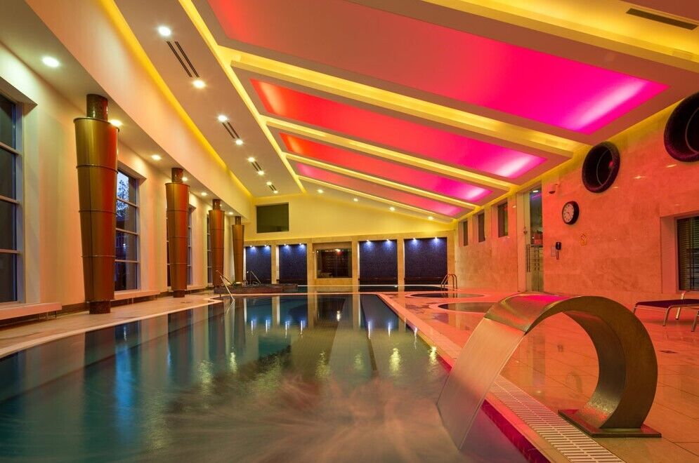 Куди поїхати відпочивати в Україні: топ-5 найкращих SPA-готелів Карпат