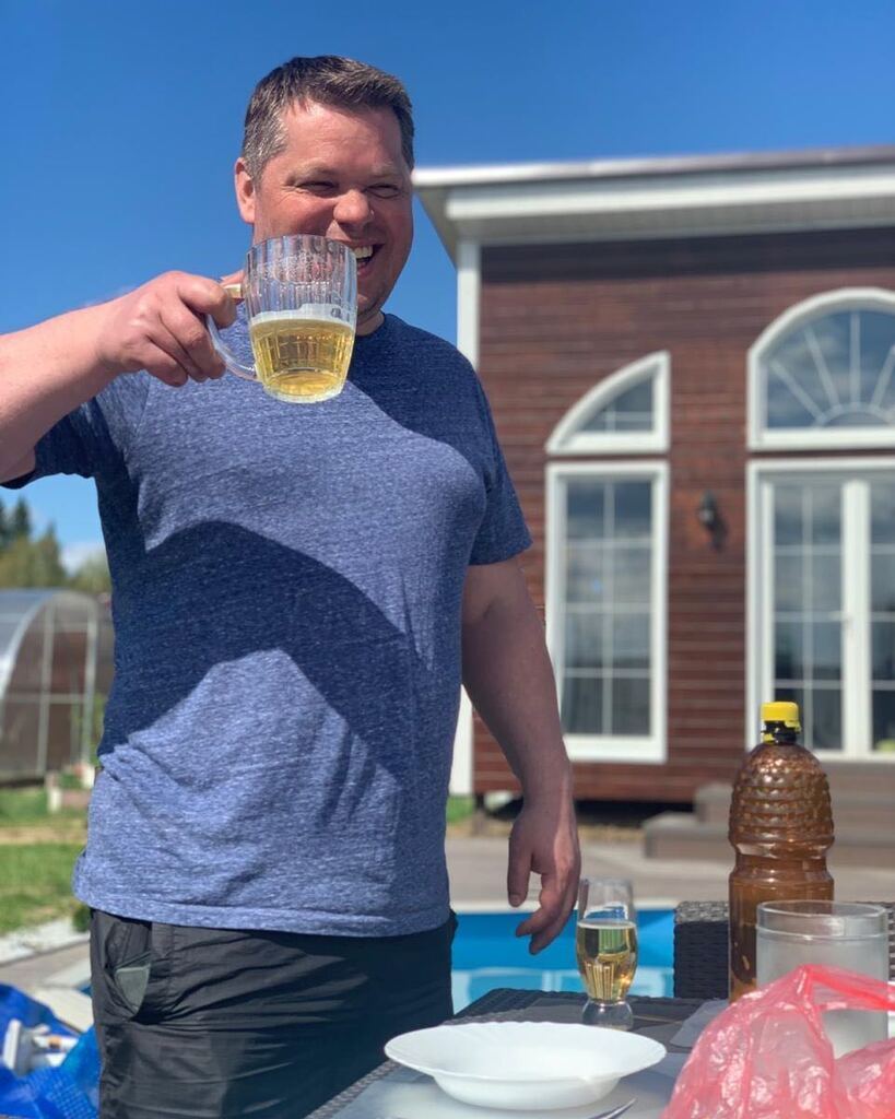 Дом Гогунских в Подмосковье