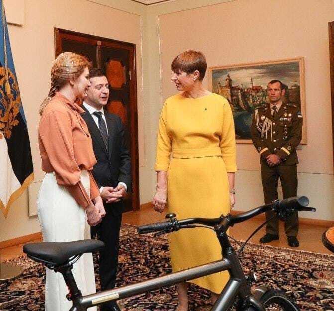 Потроллившая Зеленского президент Эстонии приедет в Одессу