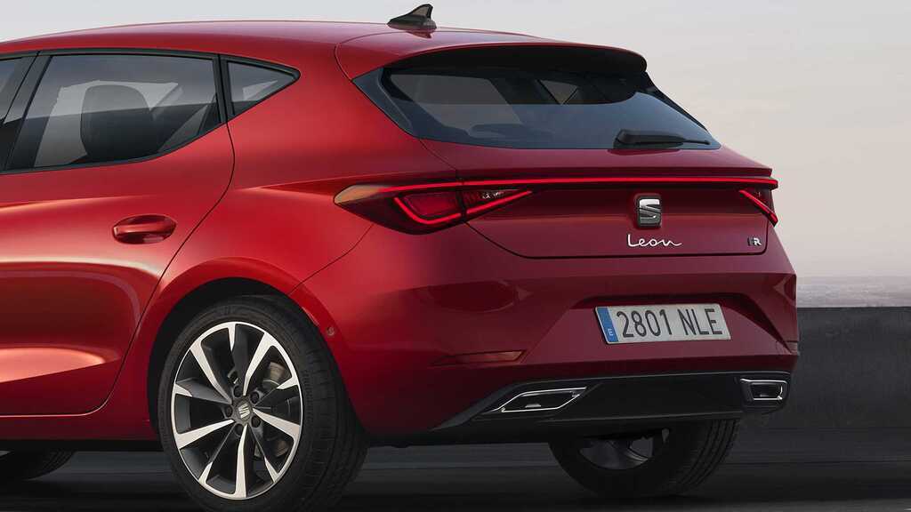 Seat Leon 2020