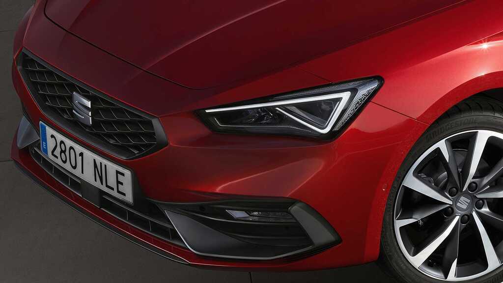 Seat Leon 2020