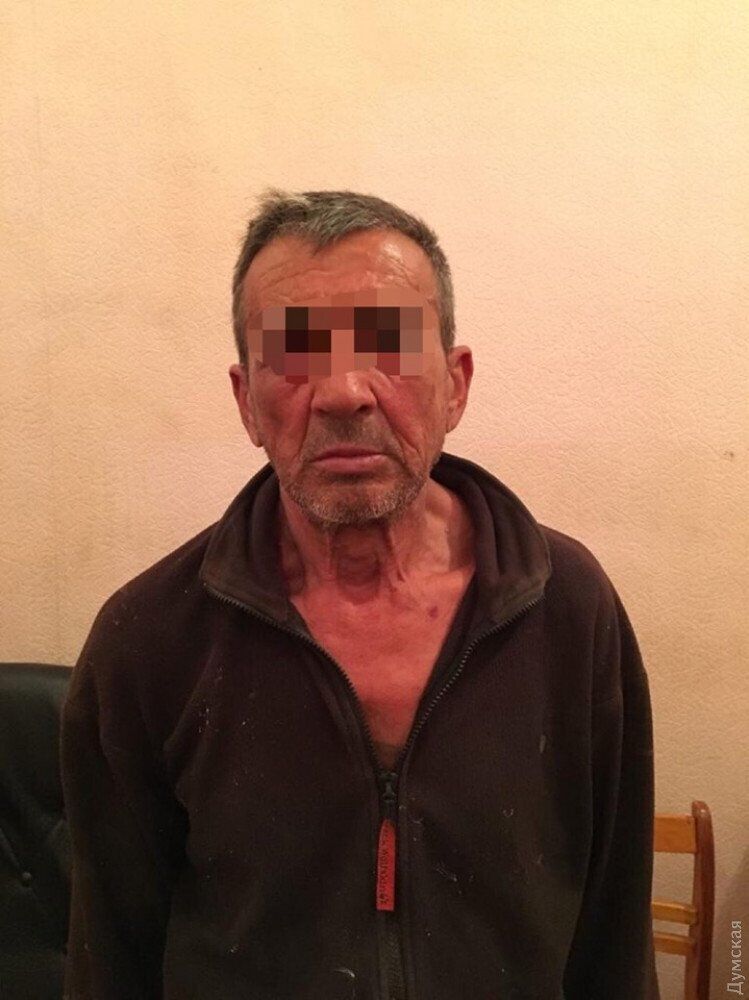 Суд на Одесщине приговорил пенсионера-педофила