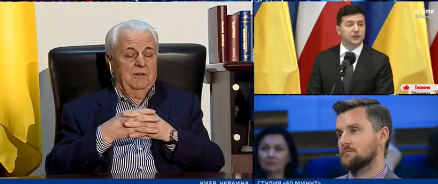 Кравчук розповів про зустріч Гітлера й Сталіна у Львові й викликав гнів у Росії