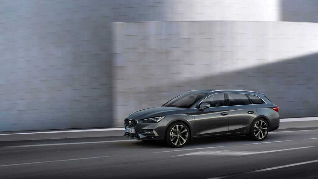 Seat Leon 2020