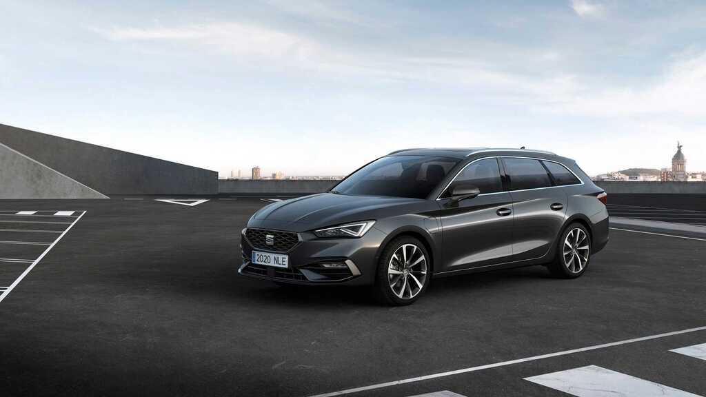 Seat Leon 2020