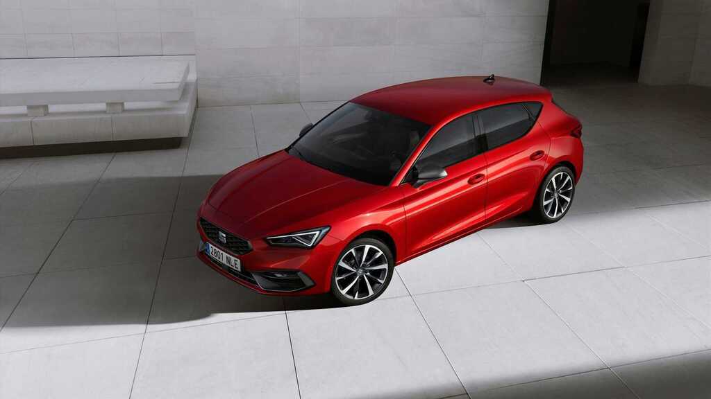 Seat Leon 2020