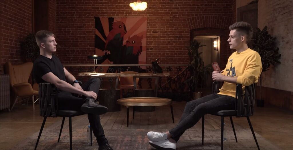 В Украине? Комик-ГРУшник рассказал Дудю, как диверсанты из РФ убили грибников