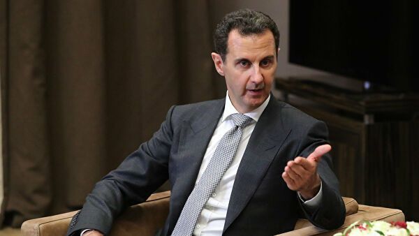 Асад отреагировал на убийство Сулеймани