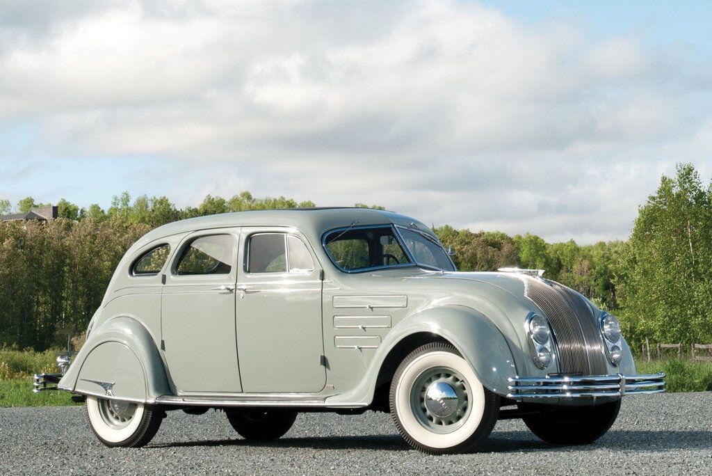 1934 Chrysler Airflow Eight