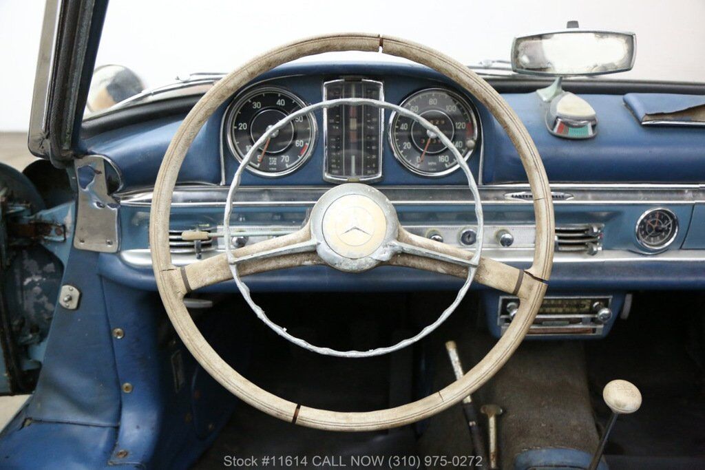 Найденный Mercedes-Benz W198