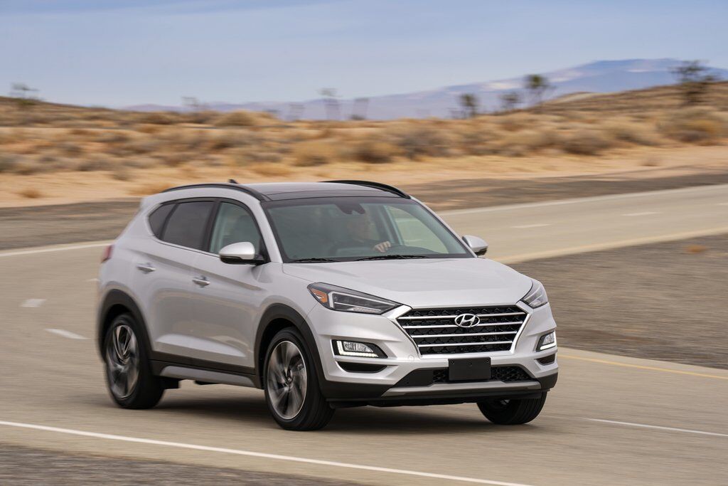 2020 Hyundai Tucson