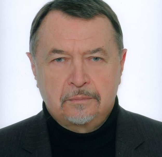 Михайло Васенко