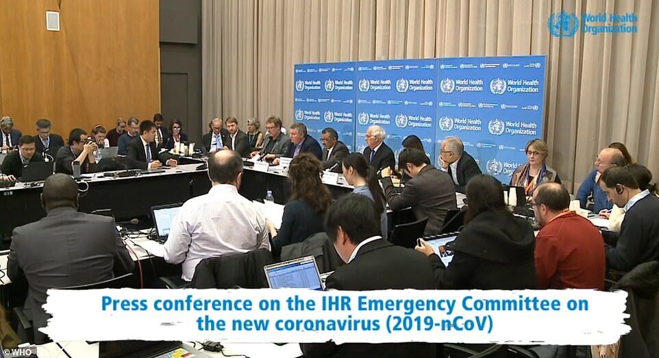 Скончались 213 человек, 9692 – заражены: ВОЗ объявила вспышку коронавируса ЧС международного масштаба
