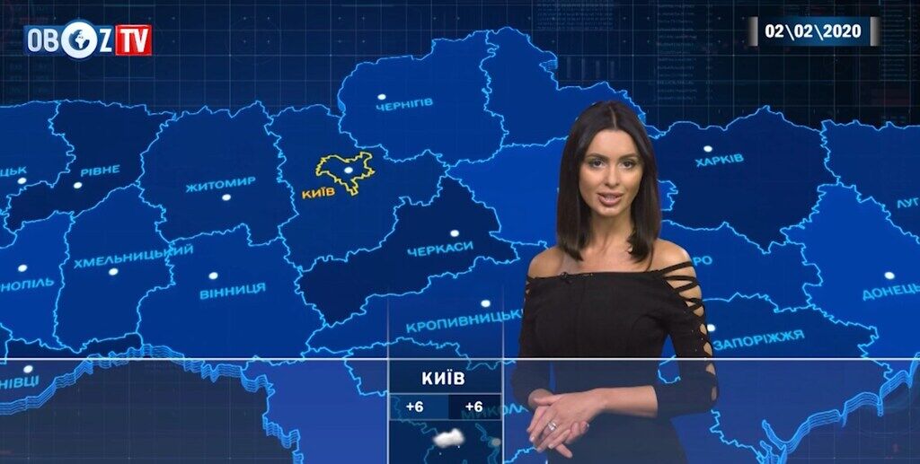 Будет сюрприз: прогноз погоды в Украине на 2 февраля от ObozTV