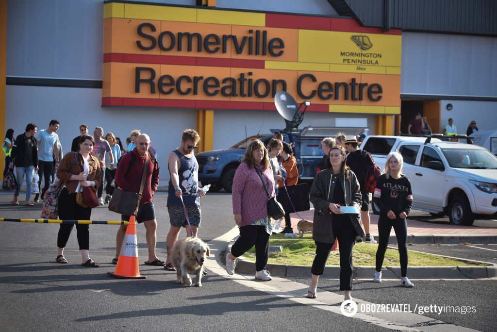 Евакуація населення
