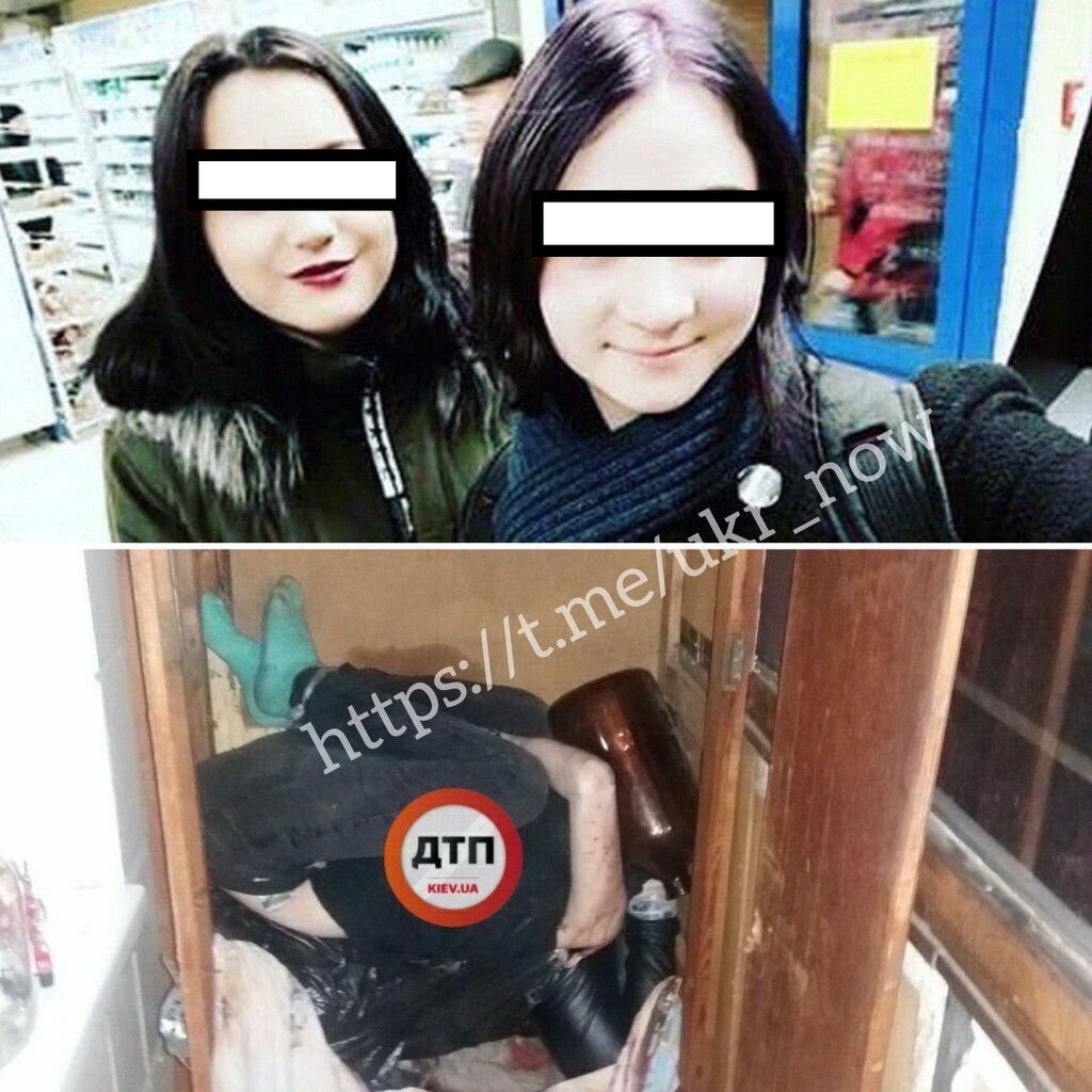 Связали скотчем и изрезали: в шкафу "новогодней" квартиры в Киеве нашли тела двух девушек