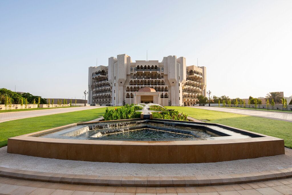 Al Bustan Palace Ritz-Carlton Hotel