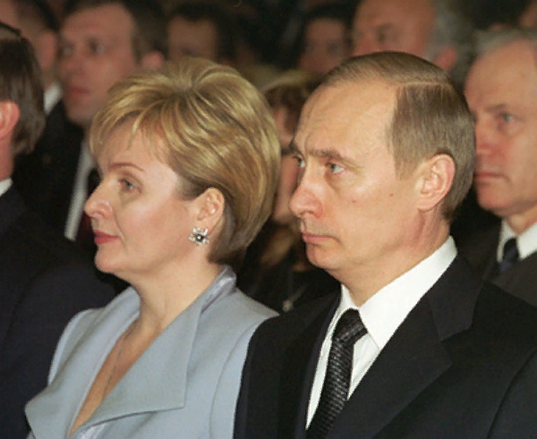 Супруга Путина В Настоящее Время Фото