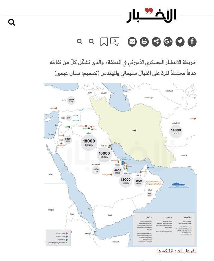 Мапа Іраку