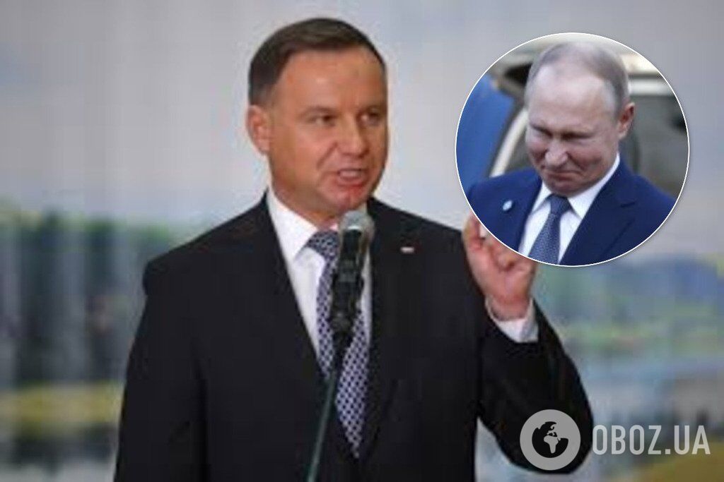 Розлютився на Путіна: президент Польщі терміново скликав уряд