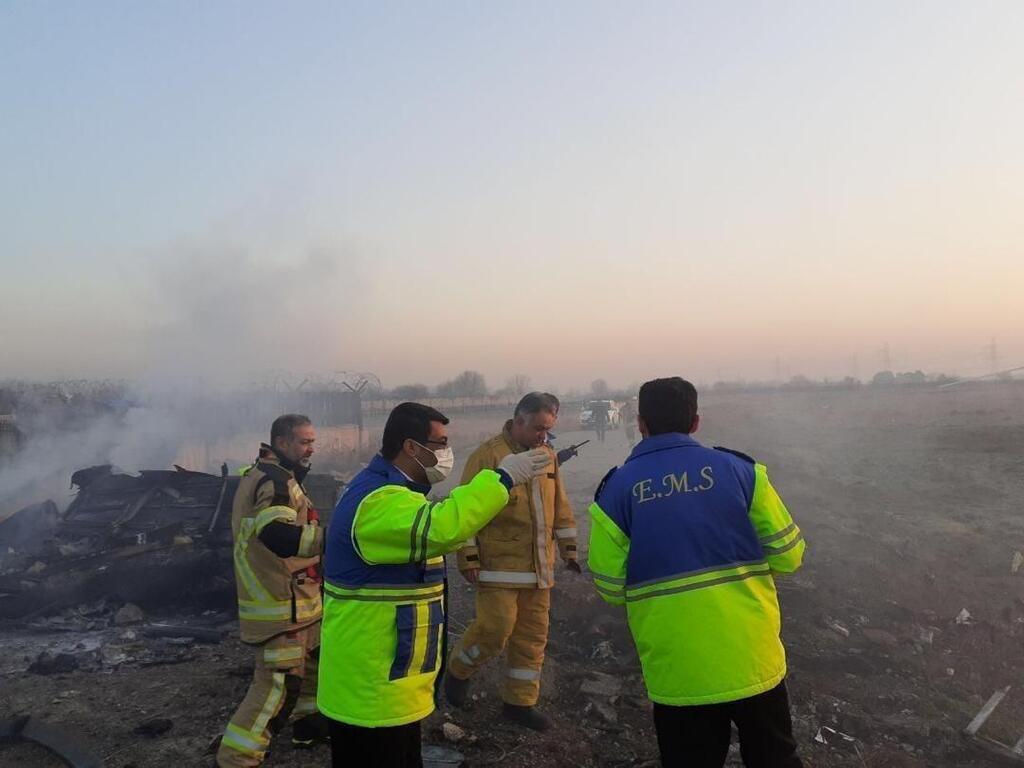 "Екіпаж був досвідченим": експерт оцінив авіакатастрофу МАУ в Ірані