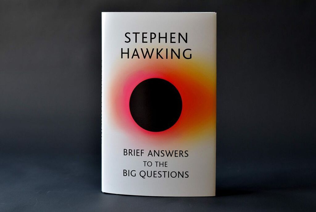 Книга "Короткі відповіді на великі питання"