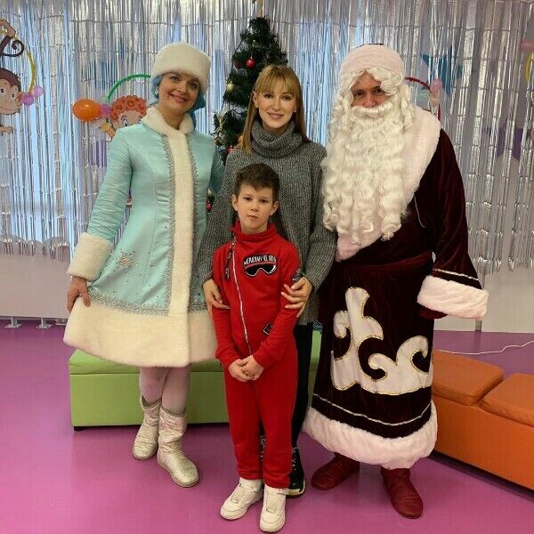 Любовник Ани Лорак показал, с кем проводит время