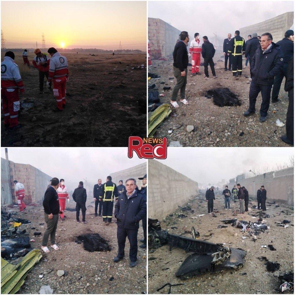 "Экипаж был опытным": эксперт оценил авиакатастрофу МАУ в Иране
