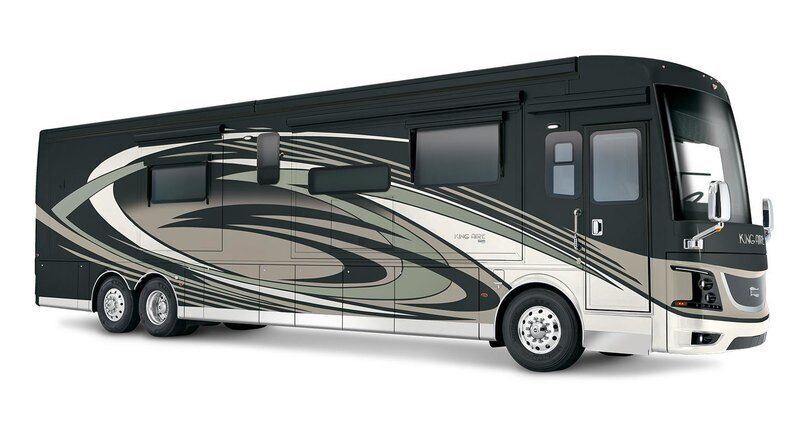 Newmar King Aire Motorhome