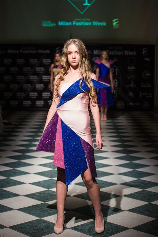 Підліток з Дніпра підкорює світ жіночої моди: що про нього відомо