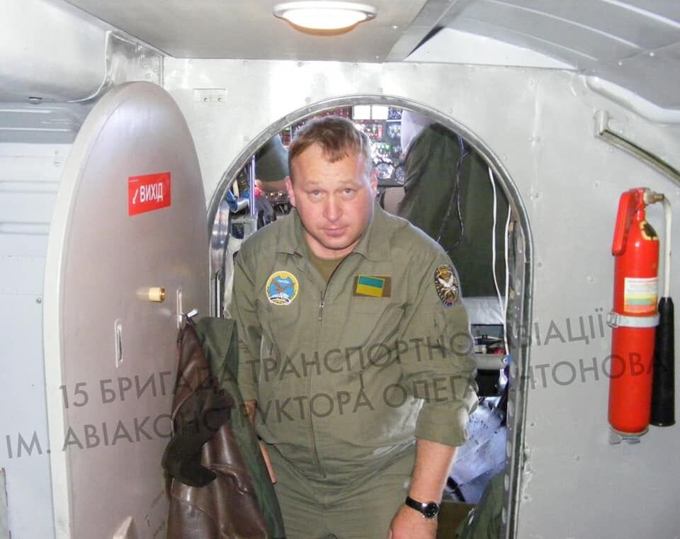 Погибший пилот Boing оказался экс-командиром эскадрильи ВСУ