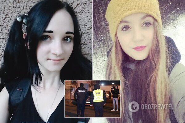 Тіла 16-річної Марії Каминіної і 19-річної Єви Лисенко виявили в орендованій квартирі в Подільському районі столиці