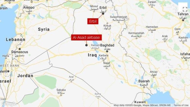 Иран разбомбил военные базы США в Ираке: Трамп в ярости. Все детали
