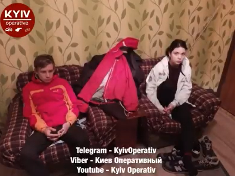 У Києві підлітки вбили чоловіка